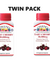21st Century Tart Cherry 30,000 90s x 2 - Twin pack