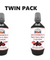 21st Century Tart Cherry Juice 500ml x 2 - Twin pack