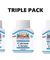 21st Century Calcium Citrate 90 Tablets x 3 - Triple pack