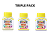 21st Century Mega Vision 30 Capsules x 3 - Triple pack