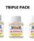 21st Century Acidophilus 60 Vegetarian Capsules x 3 - Triple pack