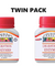 21st Century Digestion Enzymes 60 Capsules x 2 - Twin pack