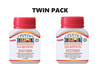 21st Century Digestion Enzymes 60 Capsules x 2 - Twin pack