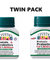 21st Century Prebiotic + Probiotics 12 1/2 billion 30 Capsules x 2 - Twin pack