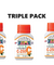 21st Century Vitamin C 250 mg Orange Chewable 100 Tablets x 3 - Triple Pack
