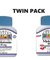 21st Century Melatonin 10mg 40 Tablets x 2 - Twin pack