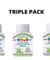 21st Century Aloe Vera 5000 mg 30 Softgels x 3 - Triple pack