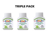 21st Century Aloe Vera 5000 mg 30 Softgels x 3 - Triple pack