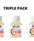 21st Century Vitamin C 500 mg Slow Release 60 Tablets x 3 - Triple Pack