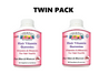 21st Century Hair Vitamin 90 Gummies x 2 - Twin pack