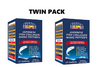 21st Century Japanese Fish Collagen Nano Peptides 31 Sachets x 2 - Twin pack