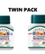 21st Century Activated Moringa 800mg 60 Vegetarian Capsules x 2 - Twin pack