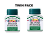 21st Century Blood Purifier 50 Tablets x 2 - Twin pack