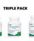 21st Century Ginkgo Biloba 500 mg 60 Tablets x 3 - Triple pack