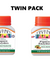 21st Century Papaya Enzyme Chewable 100 Tablets x 2 - Twin pack