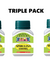 21st Century Spirulina 1000mg 30 Tablets x 3 - Triple pack
