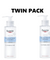 Eucerin Dermato Clean Mild Cleansing Milk 200ml x 2 - Twin Pack
