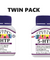 21st Century 5 HTP 60s - Anti-Stress Control x 2 - Twin Pack
