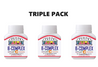 21st Century B Complex with C Vegetarian Capsules 30s x 3 - Triple Pack