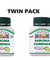 21st Century Garcinia Cambogia Extract Vegetarian Capsules 60s x 2 - Twin Pack