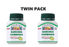 21st Century Garcinia Cambogia Extract Vegetarian Capsules 60s x 2 - Twin Pack