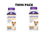 21st Century Essential Pet - Pet Bladder Support 90 Chewable Tablets x 2 - Twin Pack