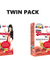 21st Century Herbal Slimming Tea - Cranberry with Garcinia Cambogia & Gymnema Sylvestre 48s x 2 - Twin Pack