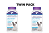 21st Century Essential Pet - Pet Stool Eating Deterrent Chewable Tablets 75s x 2 - Twin Pack