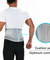 FUTURO COMFORT STABILIZING BACK SUPPORT. L/XL - Size
