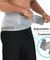 FUTURO COMFORT STABILIZING BACK SUPPORT, S/M - Size