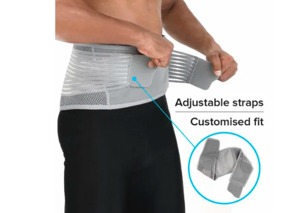 FUTURO COMFORT STABILIZING BACK SUPPORT, S/M - Size