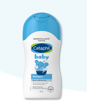 Cetaphil Baby Shampoo 200ml x 2