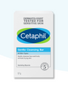 Cetaphil Gentle Cleansing Bar 4.5oz x 2