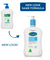 Cetaphil Ultra Gentle Body Wash (Refreshing) 1000ml