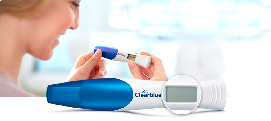 Clearblue Digital Pregnancy Test with Conception Indicator - Woods Pharmacy