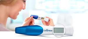 Clearblue Digital Pregnancy Test with Conception Indicator