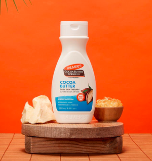 PALMER’S COCOA BUTTER LOTION 250ML with FREE PALMER'S SAMPLES
