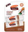 PALMER'S COCONUT OIL LIPBALM W SPF 15 x 2 with free sample