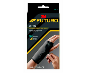 FUTURO COMFORT STABILIZING WRIST BRACE ADJUSTABLE