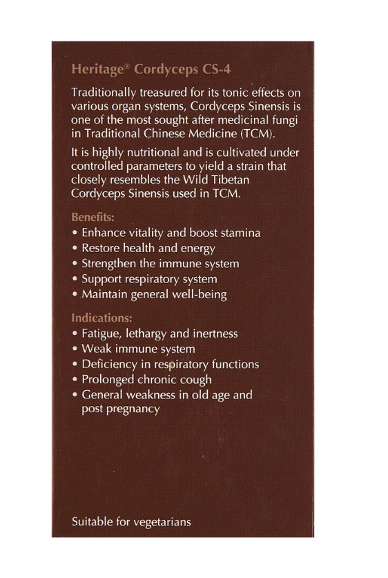 Cordyceps for Older Adults: Maintaining Vitality After 50