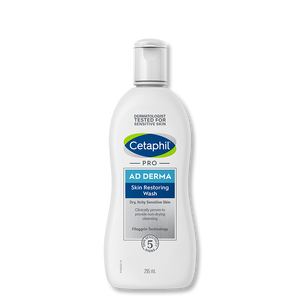 Cetaphil PRO AD Derma Skin Restoring Body Wash 295ml