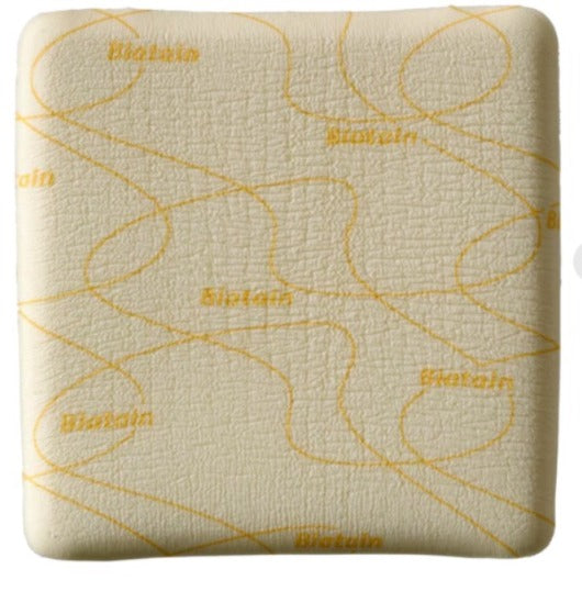 COLOPLAST BIATAIN NON ADHESIVE DRESSING 15 X 15 CM 5'S