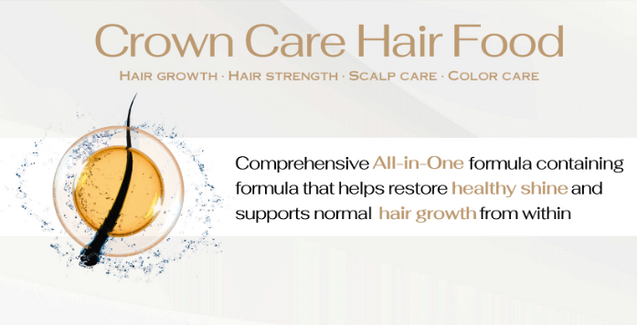 Holistic Way Premium Crown Care(30 Capsules)