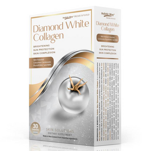 Holistic Way Premium Diamond White Collagen (30 Capsules)