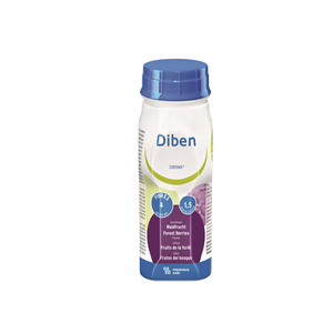 Diben Forext Berries 200ml X 24 bottles