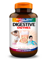 Holistic Way Digestive Enzymes (90 VegeCapsules)