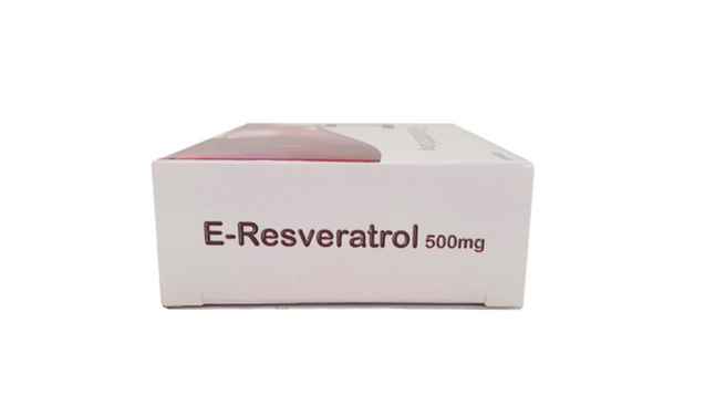 E-Resveratrol - Antioxidant to support cellular & heart health