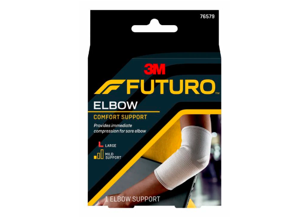 FUTURO Comfort Lift Elbow Support Size L