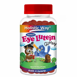 Holistic Way Children's Eye Lutein Gummy (90 Gummies)