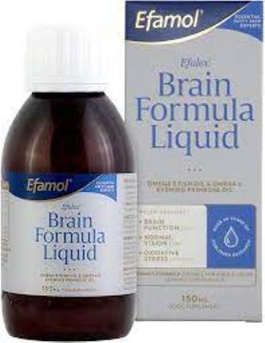 [SALE] Efalex Efamol liquid 150ml - Helps support all aspects of brain and eye function